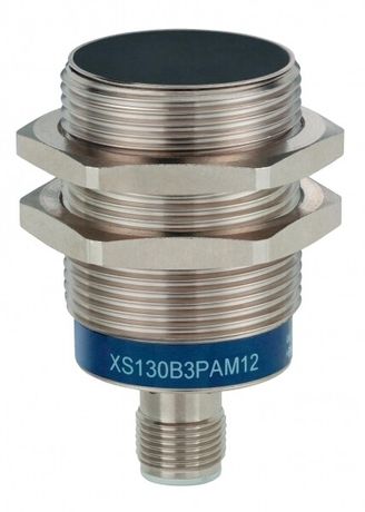 ИНДУКТИВНЫЙ ДАТЧИК M30 SN=10MM НО PNP XS530B1PAM12 | Schneider Electric