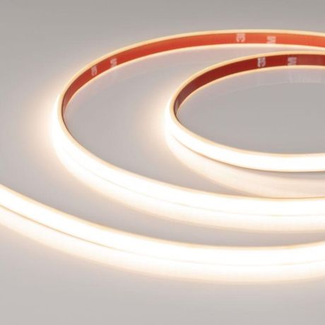 Лента светодиодная 13 Вт/м 230В 3000K IP20 128LED/м ARL-U286-10mm SMD 2025 50 м герметичная - 049789 Arlight