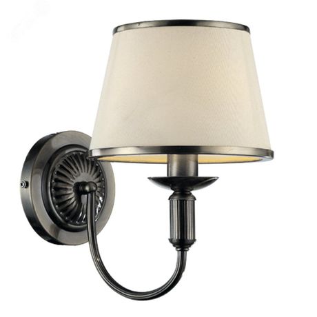 Бра ALICE E14 1х60Вт Металл Бронза - A3579AP-1AB Arte Lamp