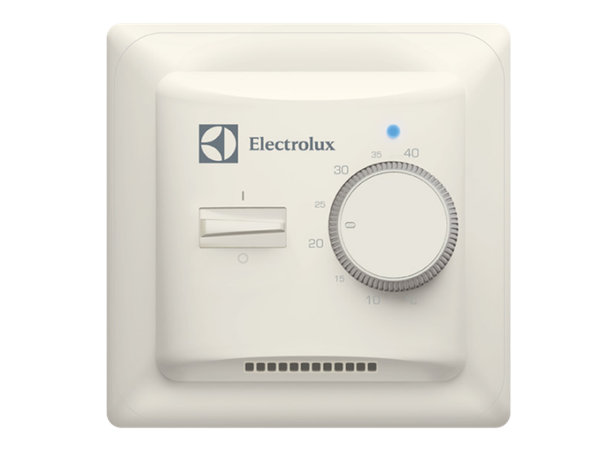 Терморегулятор ETB-16 ivory | Electrolux НС-1013675