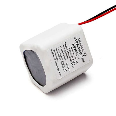 Батарея BS-9KRHT14/50-0.7/3F-HB500-0-1 Белый свет a18262