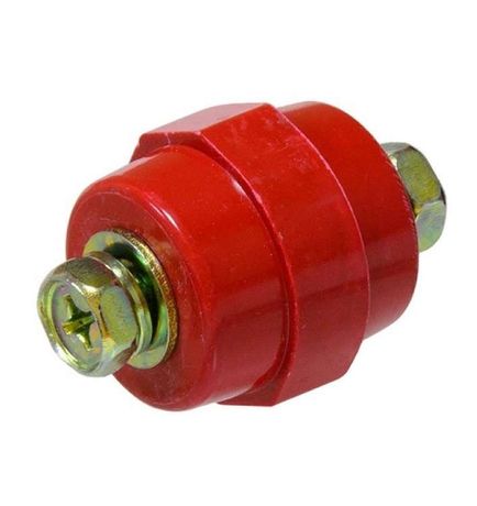 Изолятор шинный SM-30 380А 8кВ с болтом Передовик 37002