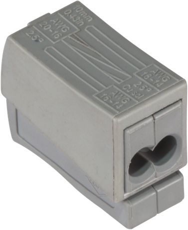 Клемма монтажная 61 689 NTC-CMK-112-3-50 (уп.50шт) Navigator 61689 21112