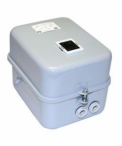 Пускатель ПМ12-010610 У2 В кат. 380В 4НО+2НЗ с реле РТТ5-10-2 3.20А Электротехник 020610421ВВ380001512