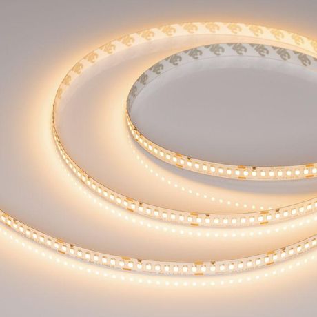 Светодиодная лента UL-A200-10mm 24V Warm2700 (20 W/m, IP20, 2835, 5m) (Arlight, высок.эфф.150 лм/Вт) | 037222 Arlight