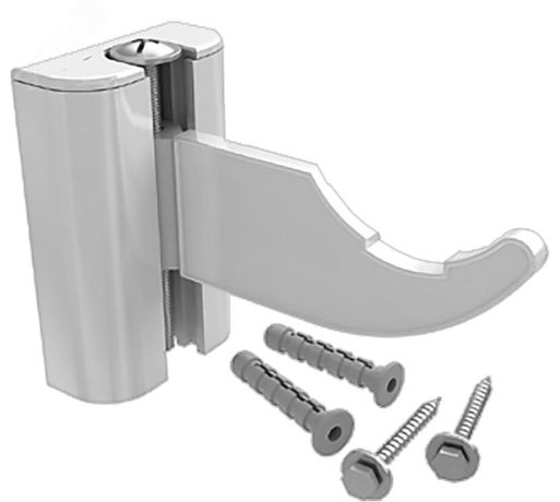 Комплект кронштейнов настенных регулируемых для радиаторов 2шт - SKU-0320-000080 STOUT RG0091NU9FQ2U2