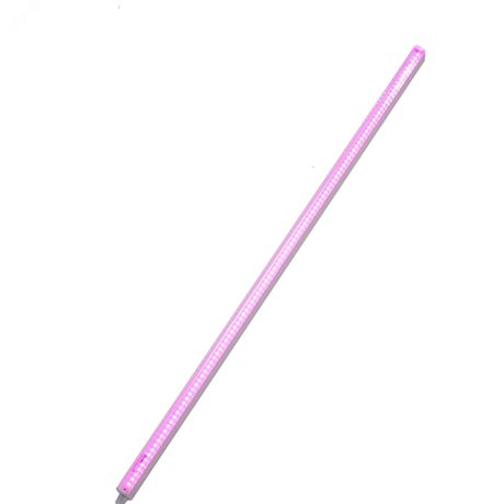 Светильник для растений ULI-P21-24W/SPSB IP40 WHITE светодиодный линейный 872 мм выкл на корпусе Алюминий Спектр рассады и цветения - UL-00008921 Uniel