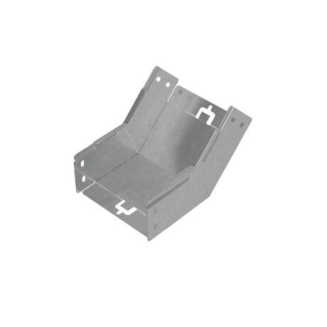 Угол внутренний вертикальный 45 гр. 80х150 мм ПЛЮС HD85 - PL17709 КМ-Профиль