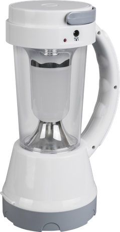 Фонарь светодиодный NPT-CA14-ACCU 1Вт+16LED 190лм 90м аккумуляторный многофункциональный прожектор+кемпинг Li-ion 2.4Ач - 19713 Navigator 94774