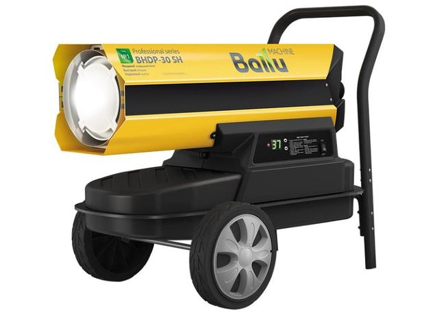 Дизельная тепловая пушка BHDP-30 SH | НС-1170305 Ballu