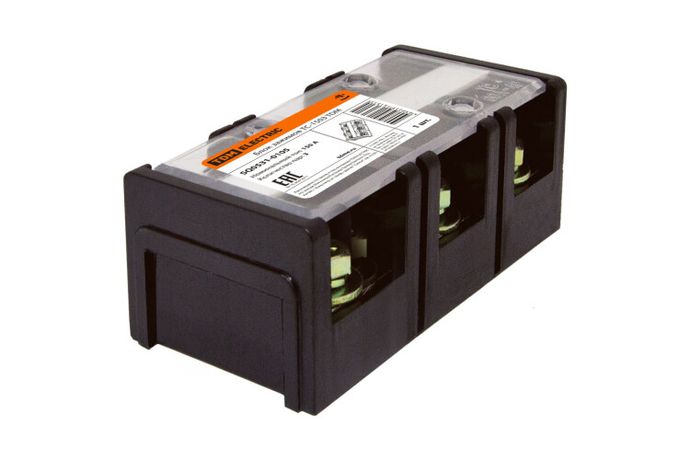 Блок зажимов ТС-1503 | SQ0531-0105 TDM