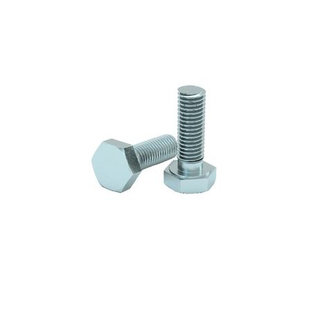 Болт с шестигранной головкой М12х70 DIN 933 (уп.20шт) КМ LO34181 КМ-Профиль