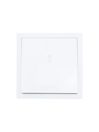 Выключатель проходной 1-кл. СП ZIMA IP20 10А безвинт. зажим бел. LEZARD 704-0288-105QC