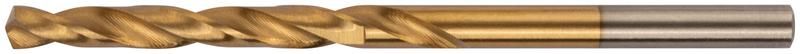 Сверла HSS по металлу, титановое покрытие, в блистере 4.5 мм (2 шт) - 34345 РОС