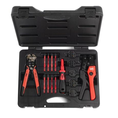 Набор универсальный UNI серия ПРОФИ - 79758 КВТ