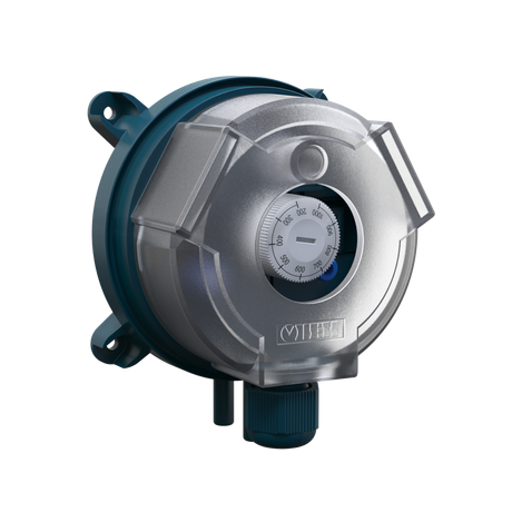 Механическое реле перепада давления воздуха РД30-ДД200 - 85469 ОВЕН