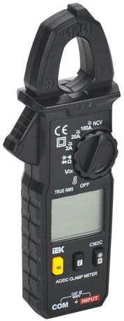 Клещи токоизмерительные ARMA2L 5 CM2C | A2L5-CM13-02 IEK