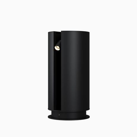 Светильник ландшафтный Outdoor Cave IP 65 LED 3W 3000 K Черный - O468FL-L3B3K Maytoni