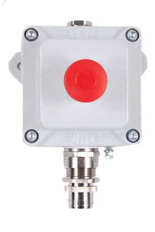 Пост управления взрывозащищенный ПКВ МК 1.0 Exd-А-121209 тип 107 - СМД0000000911 ПКВМКтип107