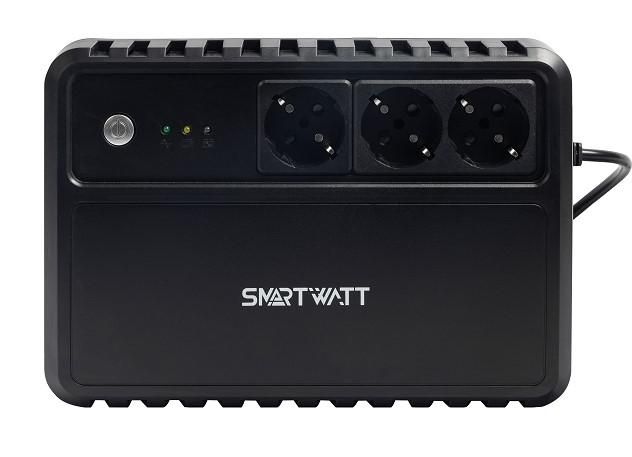 Источник бесперебойного питания SMARTWATT UPS SAFE 1000 | 3703020260002 Delta