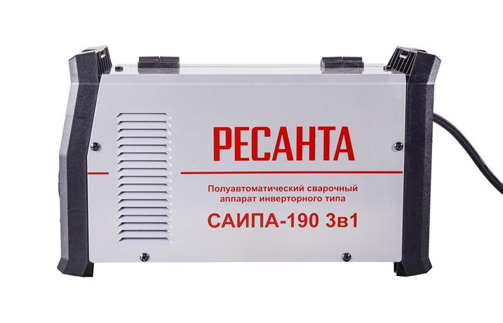 Полуавтомат сварочный САИПА-190 3в1 (MIG/MAG) - 65/182 Huter