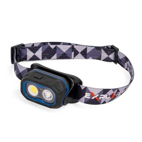 Фонарик налобный HL-6597 серия EXPLORER | 88900 КВТ