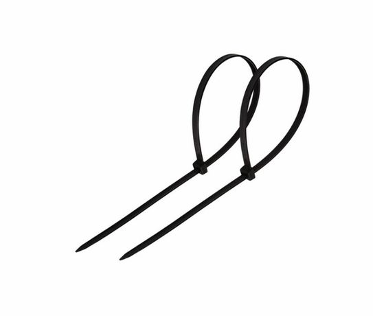 Хомут кабельный 2.5х120 нейл. черн. (уп.100шт) Rexant 07-0121 MEET