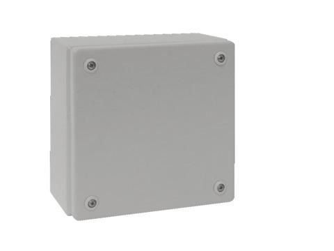 Коробка клеммная 200х200х120мм RAL7035 - 1502510 Rittal