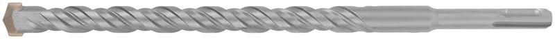 Бур по бетону SDS PLUS, Профи, W-образная вставка, двойная спираль, 16 х 260 мм - 32826 РОС