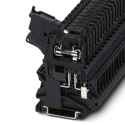 Клемма для установки предохранителей UT 4-HESI (5х20) BU Phoenix Contact 3060527
