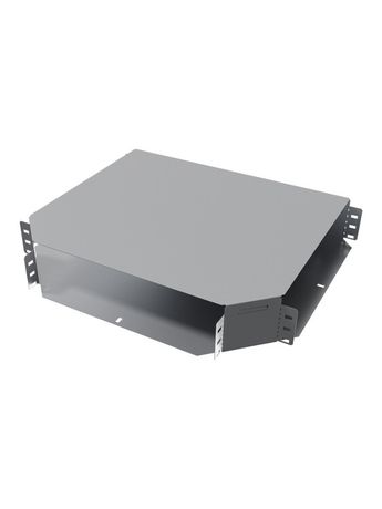 Ответвитель Т-образный горизонтальный 100х400 мм | SQ2902-2226 TDM