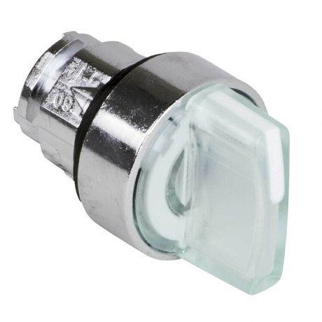 ГОЛОВКА ДЛЯ ПЕРЕКЛЮЧАТЕЛЯ 22ММ БЕЛАЯ ZB4BK1813 | Schneider Electric