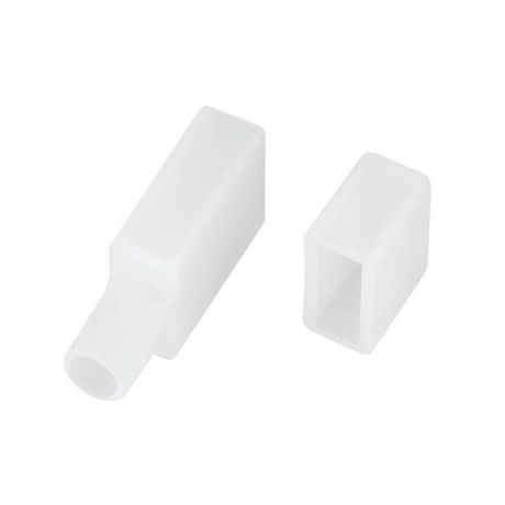 Заглушка HALO-CAP-06x13mm-SET силикон (комплект) Arlight 053387