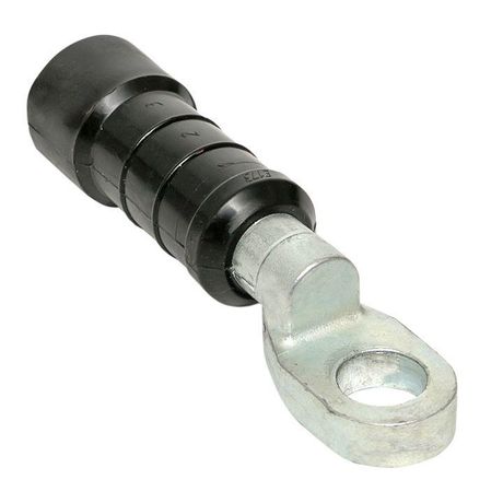 Герметичный изолированный наконечник CPTAU 35 инд. упак. | cptau35-r EKF