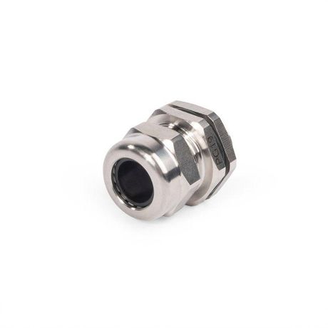 Кабельный ввод нерж. сталь PGM 19 (10-14 мм) (INOX) | 88026 Fortisflex КВТ
