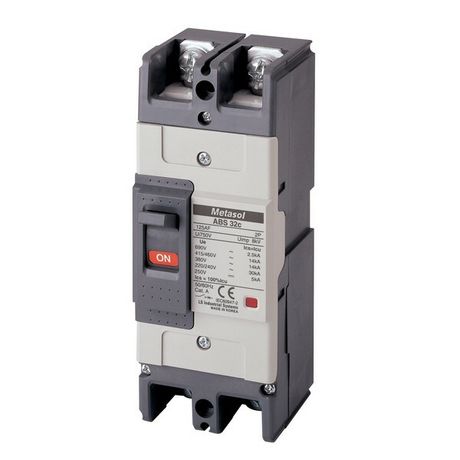 Автоматический выключатель ABS32c (42/37кА 380/415В) 2Р) 15A | 128001900 LSIS