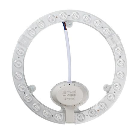 Светильник светодиодный декоративный бытовой PPB-Module 22w 6500K D195mm IP20 | .5064966 Jazzway