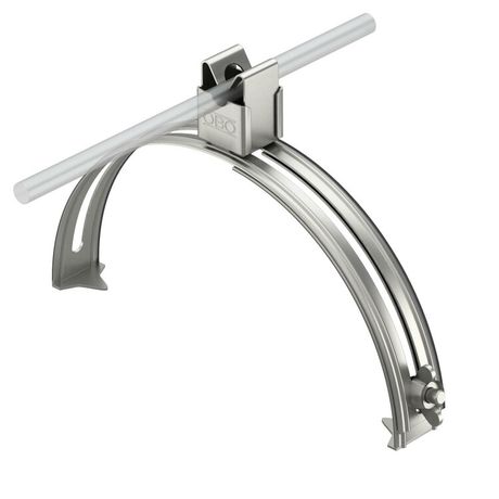 Держатель проволоки коньковый (132 VA) | 5202833 OBO Bettermann