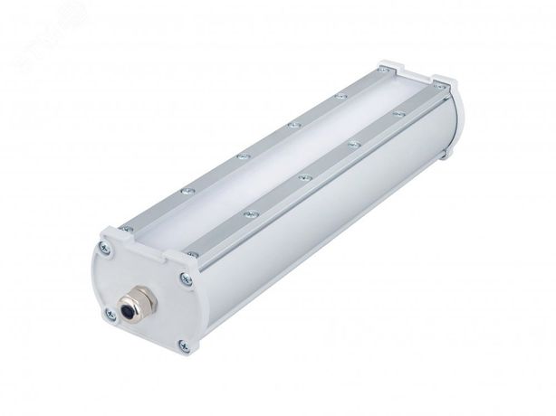 Светильник светодиодный Piton 25/2600 Д opal 2600лм 25Вт 3000К IP65 0.95PF 80Ra Кп<1 Diora DP25D-O-3K