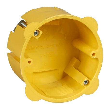 Коробка установочная 78х45 (для полых стен) | II-U-1 Schneider Electric APC