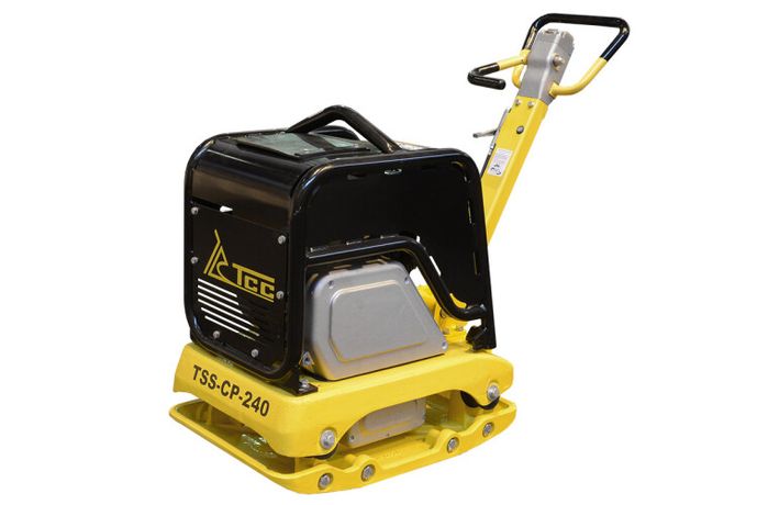 Виброплита реверсивная-CP-240 (гидравлический привод) | 207288 ТСС