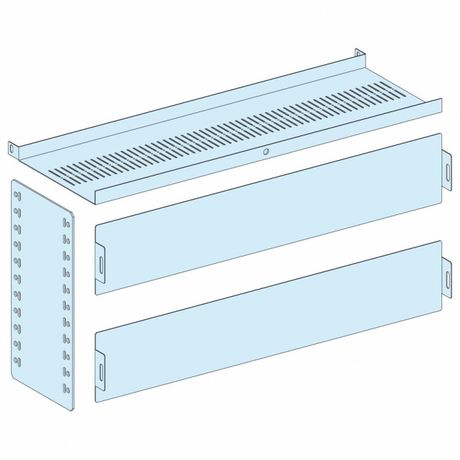 Крышка дополнительная для подсоединения аппаратов >800А 650х600мм - 04927 APC