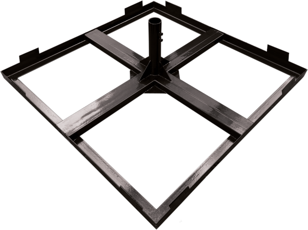 Основание под утяжелители для мачты СМЛ до 11.1 м|90320|Ezetek