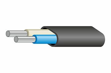 Кабель АВВГ-П 2х2,5