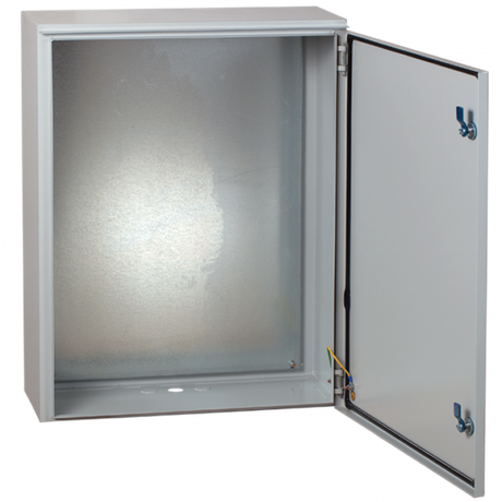 Щит с монтажной панелью ЩМПг-120.75.30 EKF(ЩРНМ-6) IP54 PROxima | mb24-6 EKF