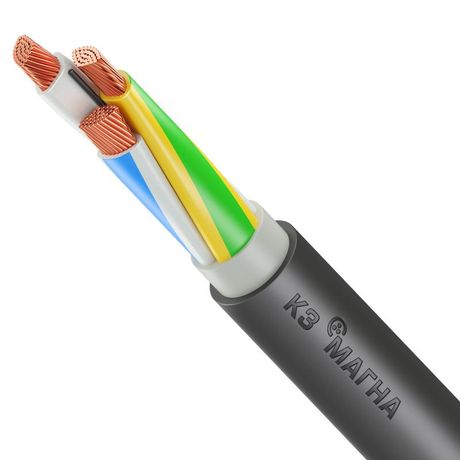 Кабель ВВГнг(А)-LSLTx 3х120