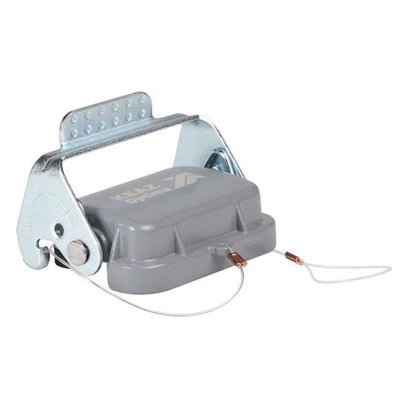 Крышка защитная кабельная OptiLink HDC-H6B-MCV-1L/1 КЭАЗ 353671 КЭАЗ арт. 353671