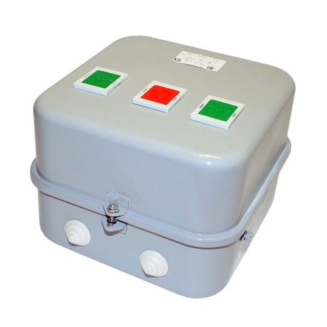 Контактор электромагнитный ПМЛ-2551 У3 В - КЗЭ, 220В, (2з+4р) O40561242ВВ220000010 КашинЗЭА