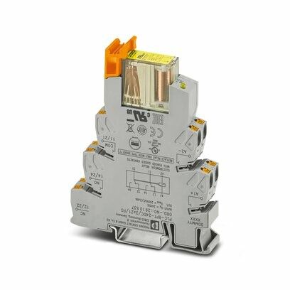 Релейный модуль PLC-RPT- 24DC/2X21/FG | 2910537 Phoenix Contact