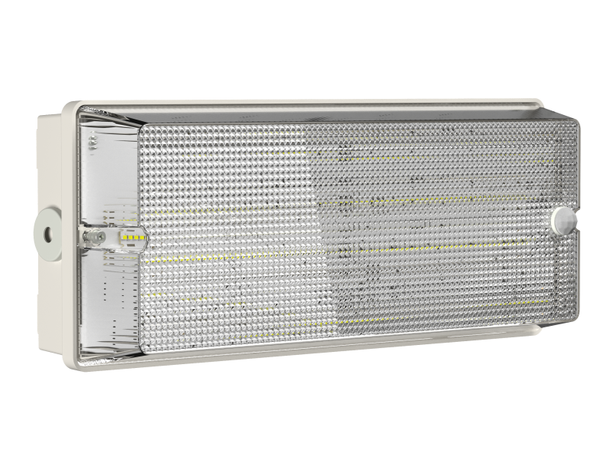 Светильник аварийный BS-UNIVERSAL-10-L6-LED 3000К DD01 Белый Свет a30279